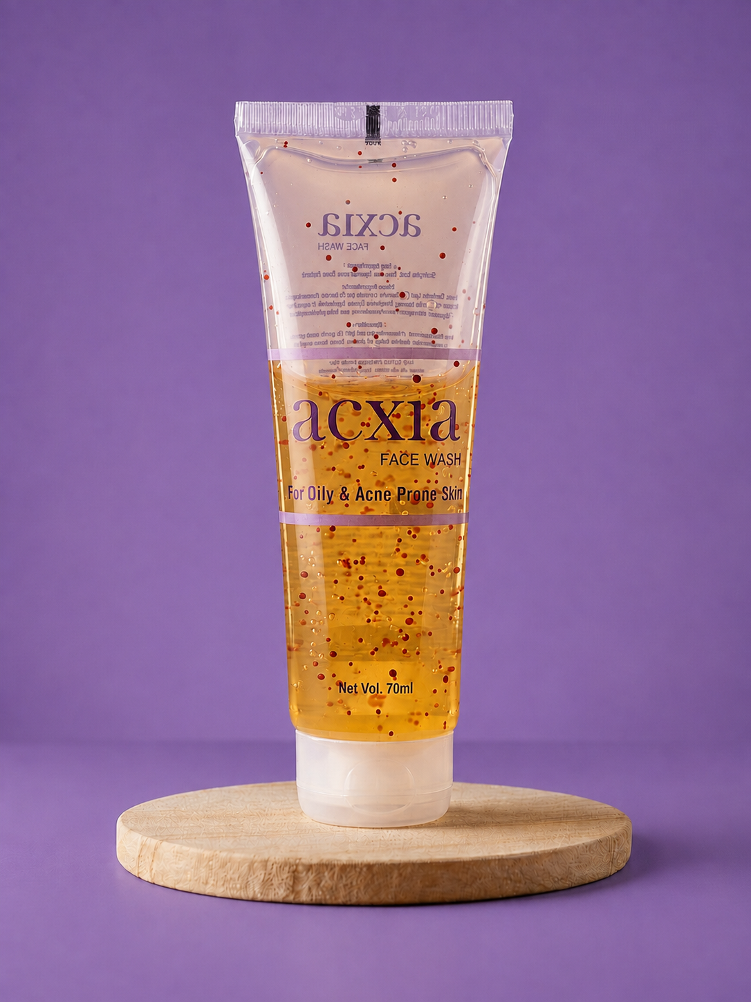 Acxia Face Wash